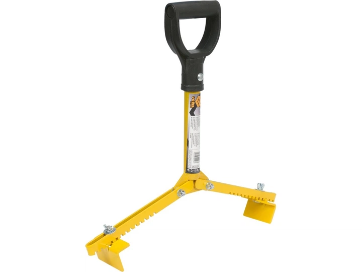 Chwytak brukarski VOREL jednoręczny 35014 (5906083090967) - obraz 2