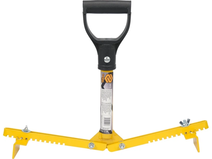 Chwytak brukarski VOREL jednoręczny 35014 (5906083090967) - obraz 3