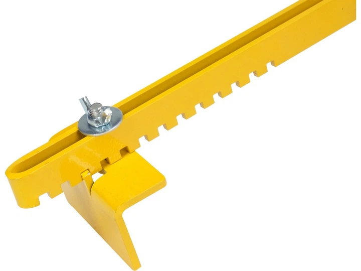 Chwytak brukarski VOREL jednoręczny 35014 (5906083090967) - obraz 4