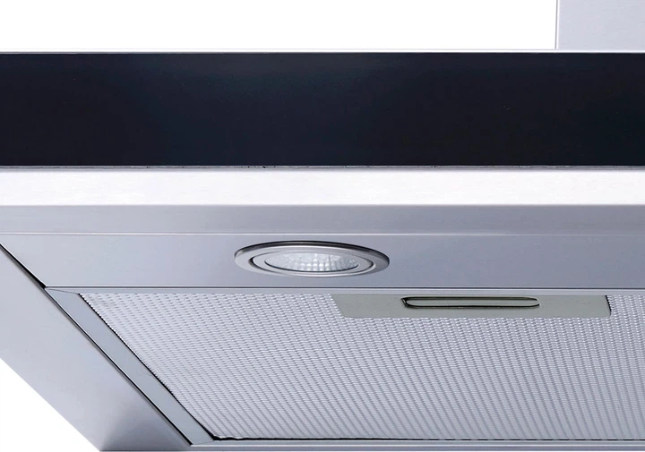 Кухонна витяжка Berdsen BE-60A-T2 Inox (3110) - зображення 2
