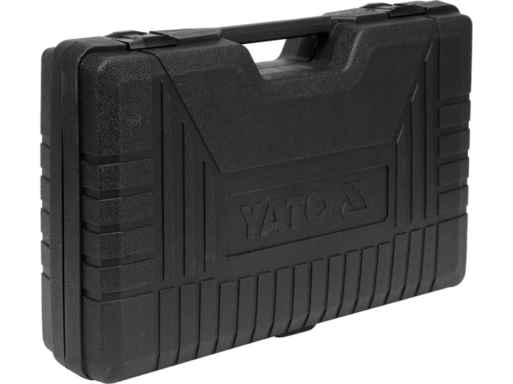Набір різьбонарізний YATO 1/2"-2" 6 шт YT-29003 (5906083089503) - зображення 3