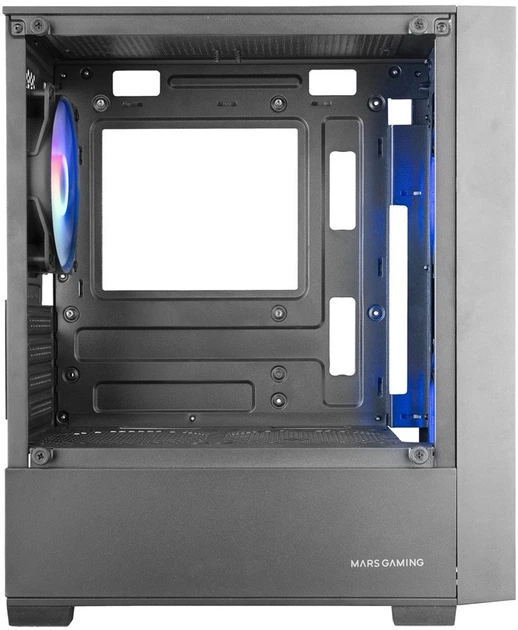 Obudowa Tacens Mars MC-VORTEX Black (TACMARS-MCVORTEX) - obraz 6