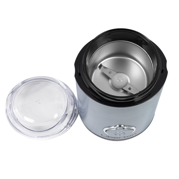 Кавомолка LIBERTON LCG-2306 - зображення 4