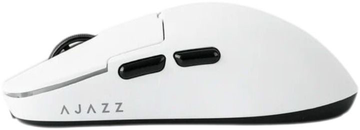 Беспроводная Мышь Ajazz AJ159 PRO Wireless 8K, White - изображение 3