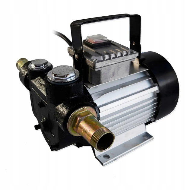 Заправочная станция для масла и топлива 70л/хв 220В Custom MGS-70F - изображение 2