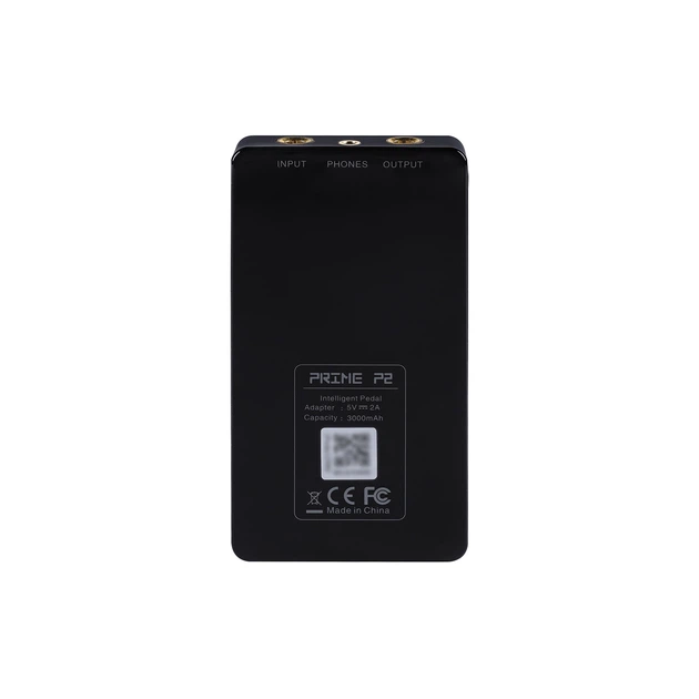 Педаль эффектов MOOER Prime P2 (Black) - изображение 6