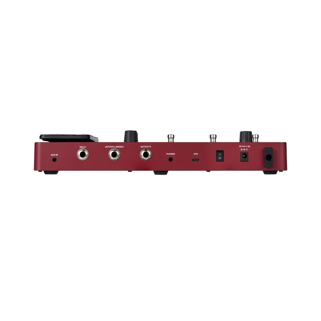 Педаль эффектов MOOER GE150 Pro Li - Фото 4 Педаль эффектов MOOER GE150 Pro Li - изображение 4