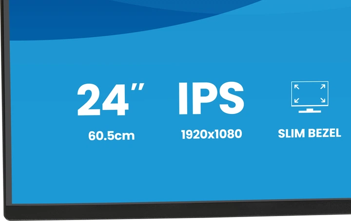 Монітор 24" iiyama ProLite X2492HSU-B1 (IIAX2492) - зображення 6