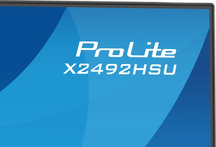 Монітор 24" iiyama ProLite X2492HSU-B1 (IIAX2492) - зображення 9