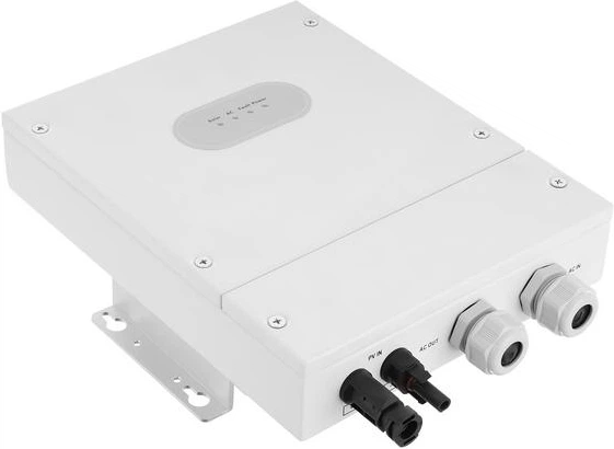 Інвертор для сонячних батарей AZO Digital ECO Solar Boost MPPT-4000 4kW GRID (5903699340943) - зображення 2