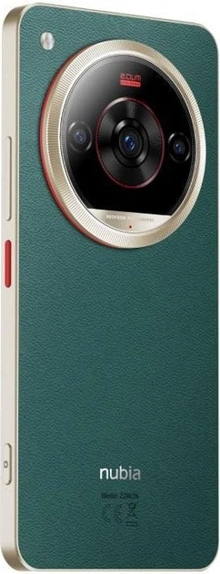 Smartfon Nubia Focus 2 Ultra 5G 8/512GB Forest Green (Z2463N/GN) - obraz 6