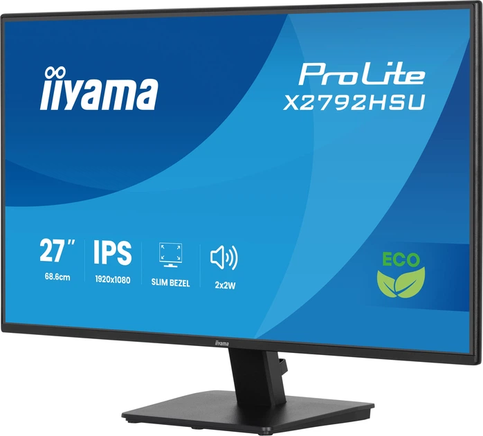 Monitor 27" iiyama ProLite X2792HSU-B1 (IIAX2792) - obraz 5