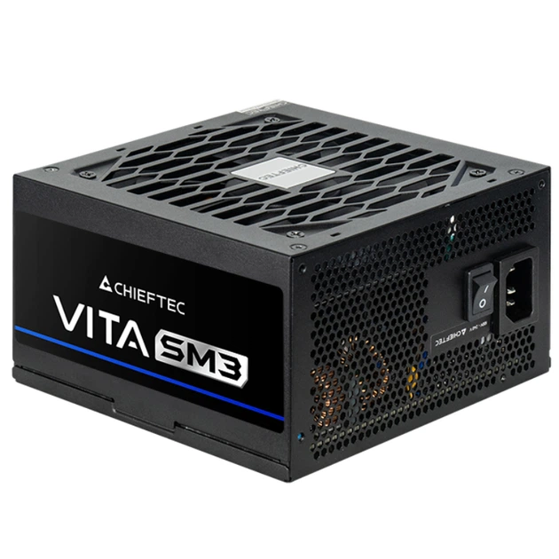 Блок живлення Chieftec BPX-850-C 850W - Фото 1 Блок живлення Chieftec BPX-850-C 850W - зображення 1