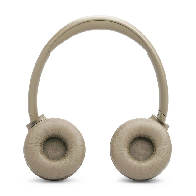 Bluetooth-гарнитура JBL Tune 530BT Beige (JBLT530BTBEGEU) - Фото 7 Bluetooth-гарнитура JBL Tune 530BT Beige (JBLT530BTBEGEU) - изображение 7
