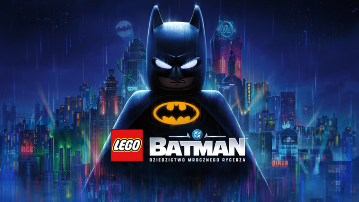 Gra PS5 LEGO Batman: Dziedzictwo Mrocznego Rycerza Edycja Deluxe (Blu-ray płyta) (5051895419625) - obraz 4