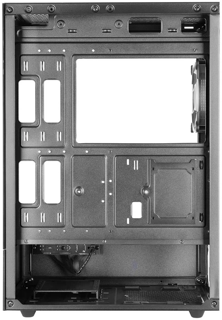 Obudowa Tacens Mars MC-XO Black (TACMARS-MCXO) - obraz 5