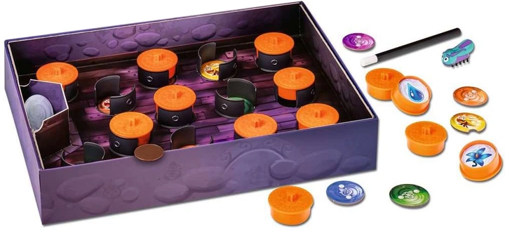 Gra Ravensburger La Cucaracha Magica (4005556248346) - obraz 2