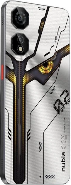 Smartfon Nubia Neo 2 5G 8/256GB Frost Silver (Z2352N/SR_NC) - obraz 6