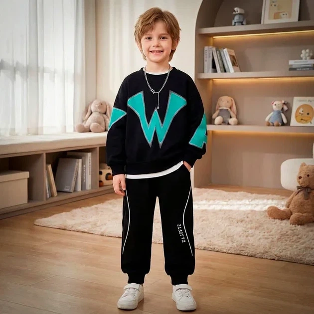 Дитячий костюм «Wyller» З утепленням 122-128 см - зображення 3