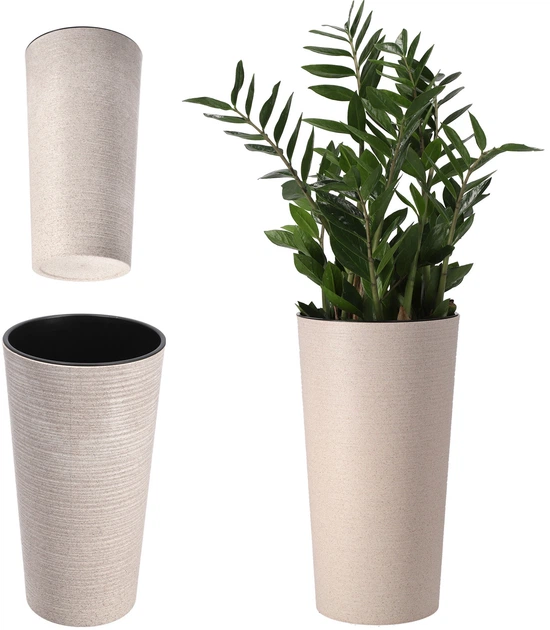 Doniczka Kadax Latina K3102 - obraz 1