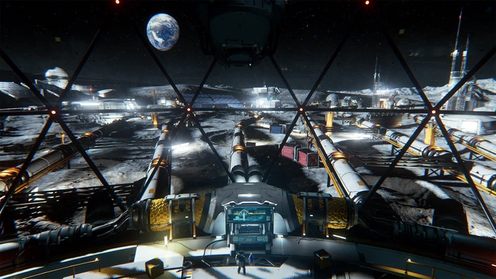 Gra Nintendo Switch 2 Pragmata (Game-Key Card) (5055060909225) - obraz 9