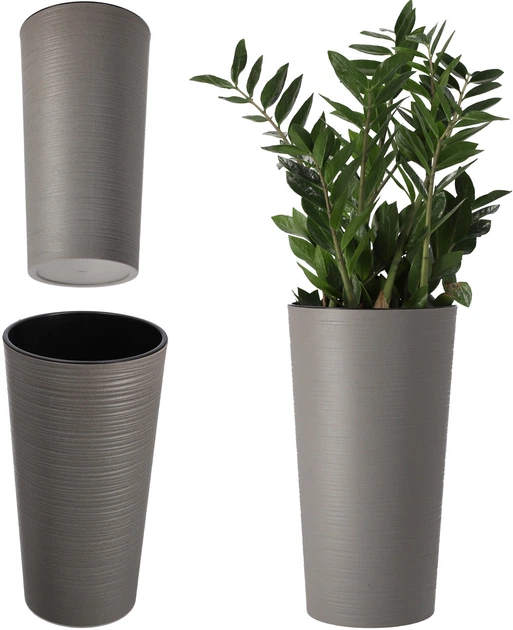 Квітковий горщик Kadax Latina K3108 - зображення 1