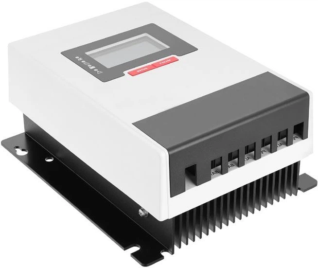 Solarny regulator ładowania AZO Digital MPPT 12/24V 30A BC Pro Wyświetlacz LCD (5903699340745) - obraz 4