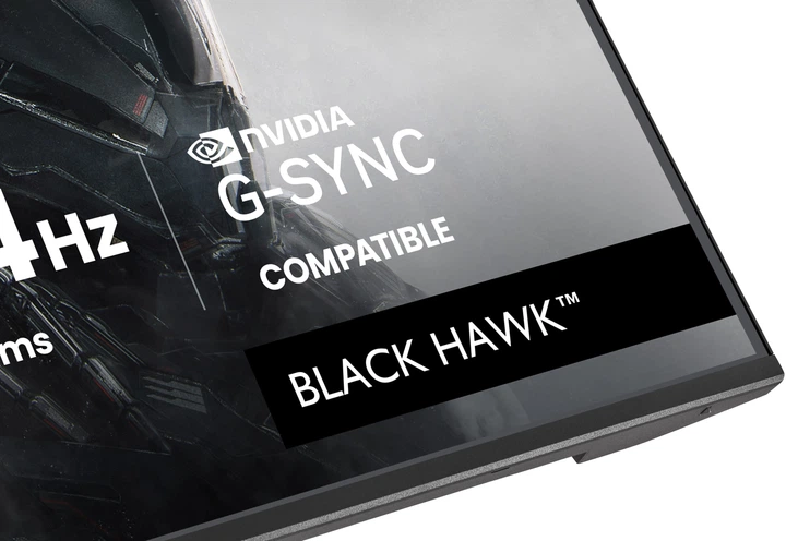 Monitor 27" iiyama G-Master Black Hawk GB2741QSU-B1 - obraz 8