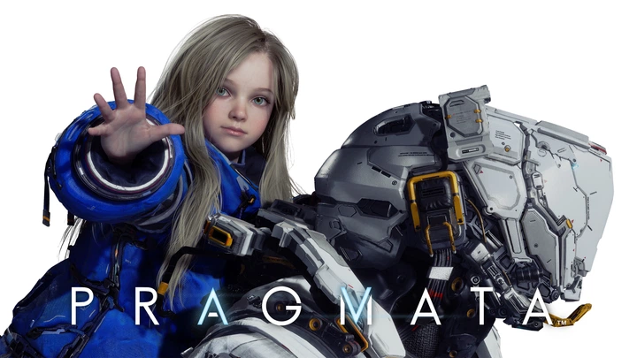 Gra PS5 Pragmata (Blu-ray płyta) (5055060908839) - obraz 3