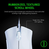 Миша Razer DeathAdder Essential USB White - Фото 3 Миша Razer DeathAdder Essential USB White - изображение 3