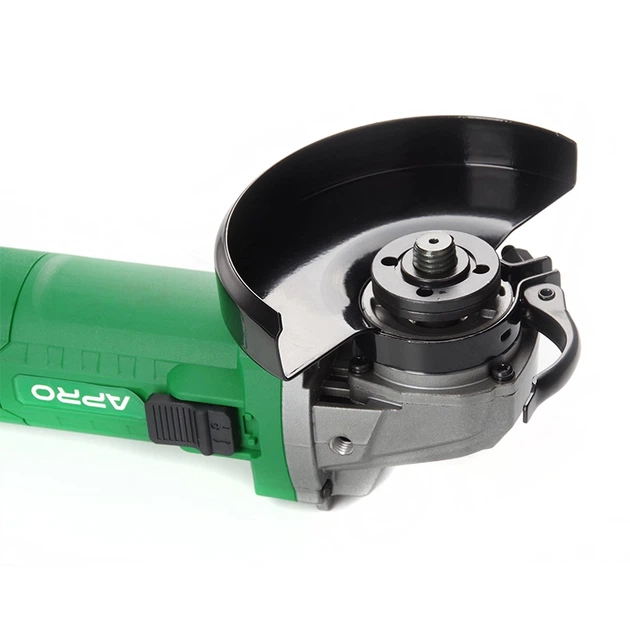 Кутошліфувальна машина (болгарка) Ø125 AG-125/950 VQ APRO (899024) - Фото 5 Кутошліфувальна машина (болгарка) Ø125 AG-125/950 VQ APRO (899024) - изображение 5
