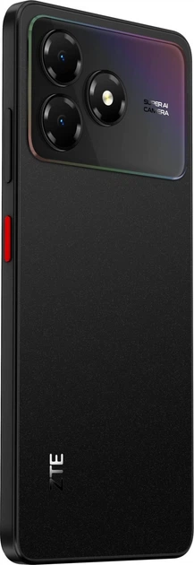 Smartfon ZTE Blade A36 4/64GB Nebula Black (Z2472/BK) - obraz 7