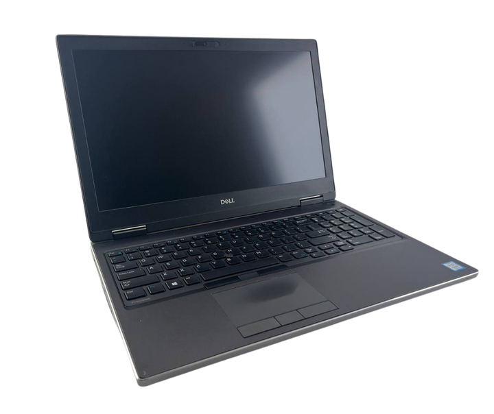 Мобильная рабочая станция Dell Precision 7540 / 15.6" (1920x1080) IPS / Intel Core i7-9750H (6 (12) ядер по 2.6 - 4.5 GHz) / 16 GB DDR4 / 240 GB SSD M.2 / nVidia Quadro T1000, 4 GB GDDR5, 128-bit б/у - изображение 2