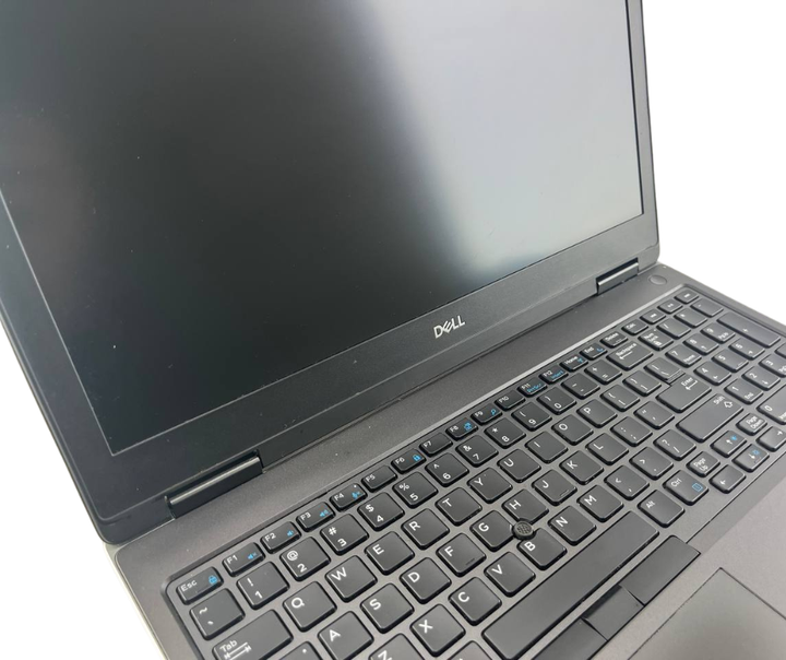 Мобильная рабочая станция Dell Precision 7540 / 15.6" (1920x1080) IPS / Intel Core i7-9750H (6 (12) ядер по 2.6 - 4.5 GHz) / 16 GB DDR4 / 240 GB SSD M.2 / nVidia Quadro T1000, 4 GB GDDR5, 128-bit б/у - изображение 3
