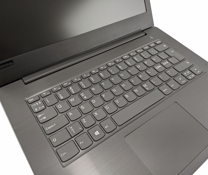 Ноутбук Lenovo V330-14IKB / 14" (1920x1080) IPS / Intel Core i5-8265U (4 (8) ядра по 1.6 - 3.9 GHz) / 4 GB DDR4 / 240 GB SSD / Intel UHD Graphics / WebCam б/в - Фото 3 Ноутбук Lenovo V330-14IKB / 14" (1920x1080) IPS / Intel Core i5-8265U (4 (8) ядра по 1.6 - 3.9 GHz) / 4 GB DDR4 / 240 GB SSD / Intel UHD Graphics / WebCam б/в - зображення 3