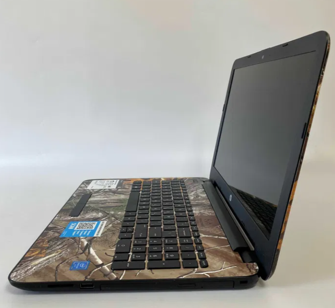 Ноутбук HP 15-BN070WM / 15.6" TN / Intel Pentium N3710 (4 ядра по 1.60-2.56 GHz) / 8GB DDR3 / 240GB SSD / HD Graphics 405 / WebCam б/у - Фото 7 Ноутбук HP 15-BN070WM / 15.6" TN / Intel Pentium N3710 (4 ядра по 1.60-2.56 GHz) / 8GB DDR3 / 240GB SSD / HD Graphics 405 / WebCam б/у - изображение 7