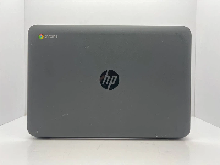 Ноутбук HP Chromebook 14 G4 / 14" (1366x768) TN / Intel Celeron N2840 (2 ядра по 2.16 - 2.58 GHz) / 2 GB DDR3 / 32 GB eMMC / Intel HD Graphics / WebCam б/в - Фото 5 Ноутбук HP Chromebook 14 G4 / 14" (1366x768) TN / Intel Celeron N2840 (2 ядра по 2.16 - 2.58 GHz) / 2 GB DDR3 / 32 GB eMMC / Intel HD Graphics / WebCam б/в - зображення 5