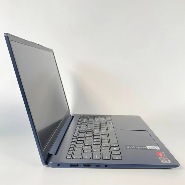 Ультрабук Lenovo IdeaPad 1 15AMN7 / 15.6" (1920x1080) IPS / AMD Ryzen 3 7320U (4 (8) ядра по 2.4 - 4.1 GHz) / 8 GB DDR5 / 256 GB SSD / AMD Radeon 610M / WebCam / HDMI б/у - Фото 4 Ультрабук Lenovo IdeaPad 1 15AMN7 / 15.6" (1920x1080) IPS / AMD Ryzen 3 7320U (4 (8) ядра по 2.4 - 4.1 GHz) / 8 GB DDR5 / 256 GB SSD / AMD Radeon 610M / WebCam / HDMI б/у - изображение 4