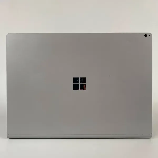 Ноутбук-трансформер Б-класс Microsoft Surface Book 2 / 15" (3240x2160) IPS Touch / Intel Core i7-8650U (4 (8) ядра по 1.9 - 4.2 GHz) / 16 GB DDR3 / 256 GB SSD / nVidia GeForce GTX 1060, 6 GB GDDR5, 192-bit / USB Type-C / WebCam б/у - изображение 9