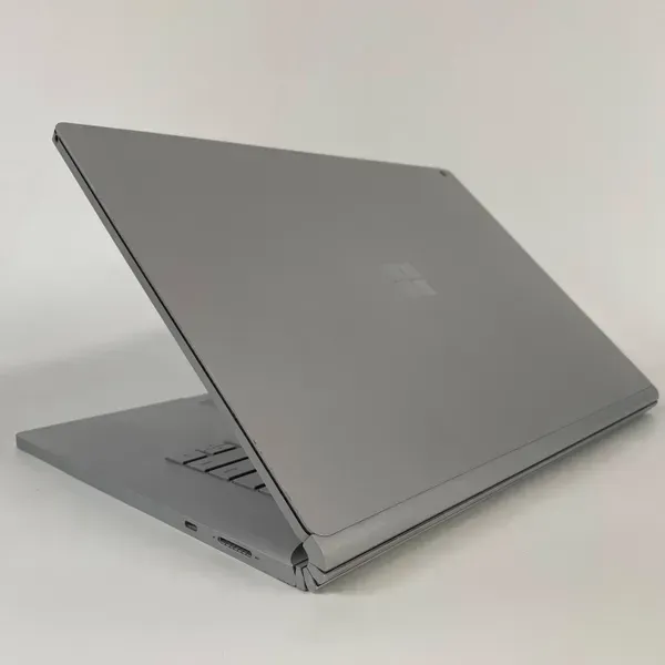 Ноутбук-трансформер Б-класс Microsoft Surface Book 2 / 15" (3240x2160) IPS Touch / Intel Core i7-8650U (4 (8) ядра по 1.9 - 4.2 GHz) / 16 GB DDR3 / 256 GB SSD / nVidia GeForce GTX 1060, 6 GB GDDR5, 192-bit / USB Type-C / WebCam б/у - изображение 10