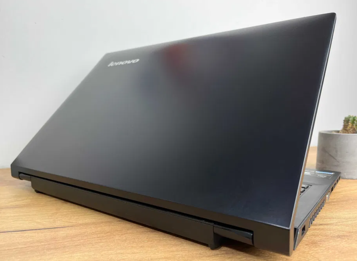 Ноутбук Lenovo B50-80 / 15.6" TN / Intel Core i3-5005U (2(4) ядра по 2 GHz) / 8GB DDR3 / 128GB SSD / HD Graphics 5500 / WebCam / Win 10 PRO Lic б/у - изображение 4