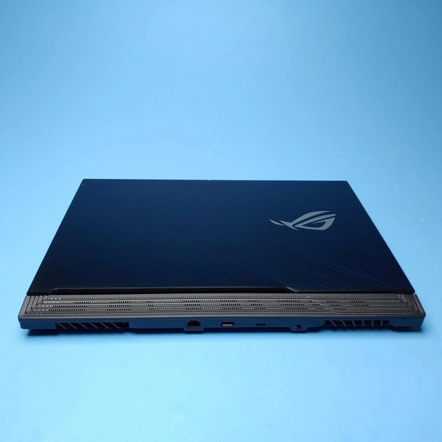 Ігровий ноутбук Asus ROG Strix SCAR III G731GW / 17.3" (1920x1080) TN / Intel Core i7-9750H (6 (12) ядер по 2.6 - 4.5 GHz) / 16 GB DDR4 / 512 GB SSD + 1000 GB HDD / nVidia GeForce RTX 2070, 8 GB GDDR6, 256-bit / Win 10 Home б/в - зображення 3