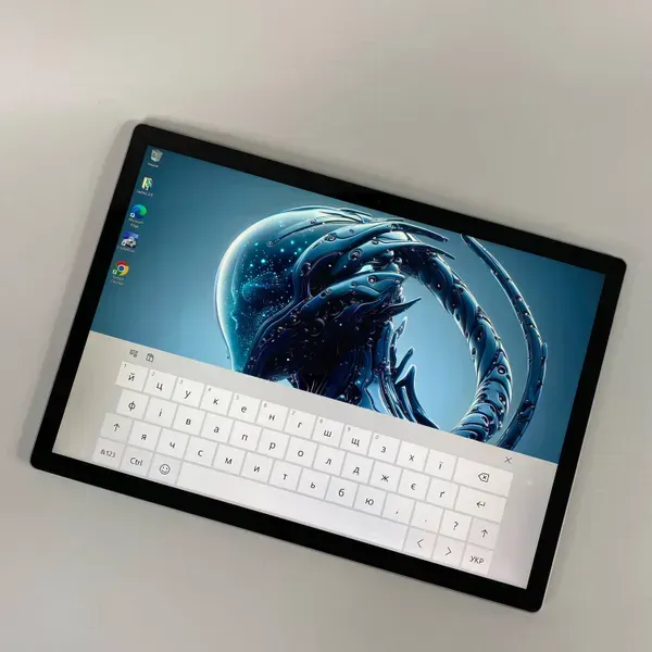 Ноутбук-трансформер Б-класс Microsoft Surface Book 2 / 15" (3240x2160) IPS Touch / Intel Core i7-8650U (4 (8) ядра по 1.9 - 4.2 GHz) / 16 GB DDR3 / 256 GB SSD / nVidia GeForce GTX 1060, 6 GB GDDR5, 192-bit / USB Type-C б/у - изображение 8