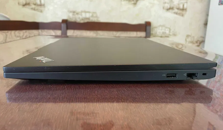 Ультрабук Lenovo Thinkpad E16 / 16" (1920x1200) IPS / Intel Core i3-1315U (6 (8) ядра по 1.2 - 4.5 GHz) / 16 GB DDR4 / 256 GB SSD / Intel UHD Graphics for 13th Generation / WebCam б/у - изображение 7