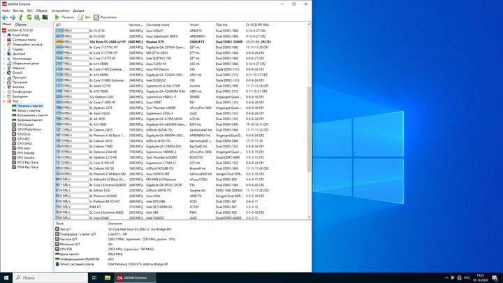 Комплект: Материнська плата Envinda X79G v1.51 + Intel Xeon E5-2660 v2 (10 (20) ядер по 2.2 - 3.0 GHz) / 32 GB DDR3 б/в - Фото 5 Комплект: Материнська плата Envinda X79G v1.51 + Intel Xeon E5-2660 v2 (10 (20) ядер по 2.2 - 3.0 GHz) / 32 GB DDR3 б/в - зображення 5