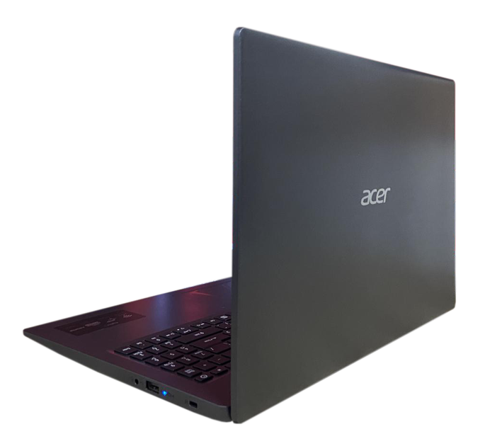Ультрабук Acer Aspire 3 A315 / 15.6" (1920x1080) TN / Intel Core i3-1005G1 (2 (4) ядра по 2.1 - 3.4 GHz) / 8 GB DDR4 / 240 GB SSD / nVidia GeForce MX330, 2 GB GDDR5, 64-bit / WebCam / HDMI б/у - изображение 6