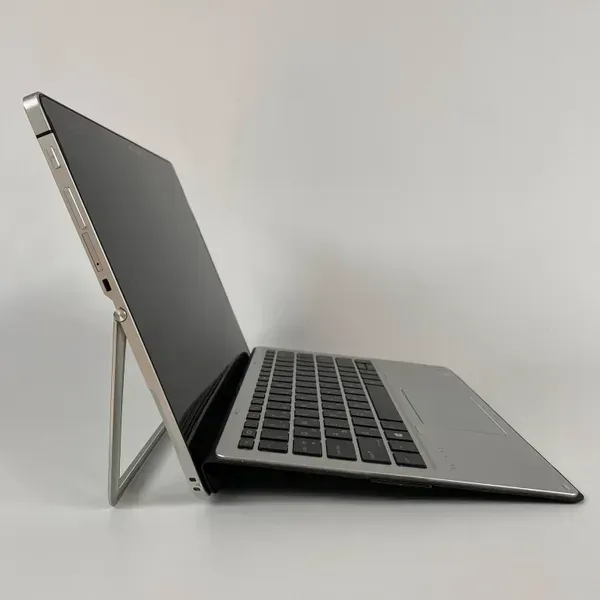 Нетбук-трансформер HP Elite X2 1012 G2 / 12.3" (2736x1824) IPS Touch / Intel Core i5-7300U (2 (4) ядра по 2.6 - 3.5 GHz) / 8 GB DDR3 / 256 GB SSD / Intel HD Graphics 620 / WebCam / TouchID б/у - Фото 11 Нетбук-трансформер HP Elite X2 1012 G2 / 12.3" (2736x1824) IPS Touch / Intel Core i5-7300U (2 (4) ядра по 2.6 - 3.5 GHz) / 8 GB DDR3 / 256 GB SSD / Intel HD Graphics 620 / WebCam / TouchID б/у - изображение 11