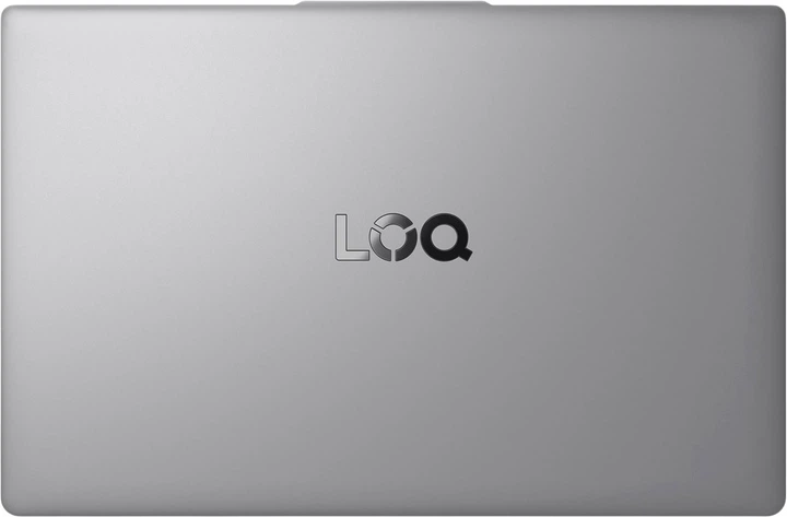 Ноутбук Lenovo LOQ 15IAX9E (83LK005ERM) Luna Grey - зображення 11