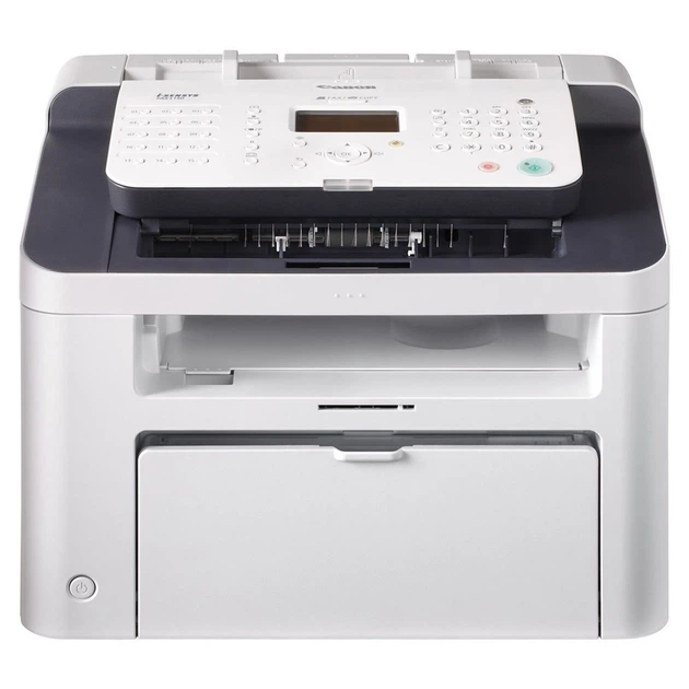Принтер Canon i-SENSYS Fax-L150 / Лазерний монохромний друк / 600x600 dpi / A4 / 11 стор/хв / USB 2.0 б/в - Фото 1 Принтер Canon i-SENSYS Fax-L150 / Лазерний монохромний друк / 600x600 dpi / A4 / 11 стор/хв / USB 2.0 б/в - зображення 1