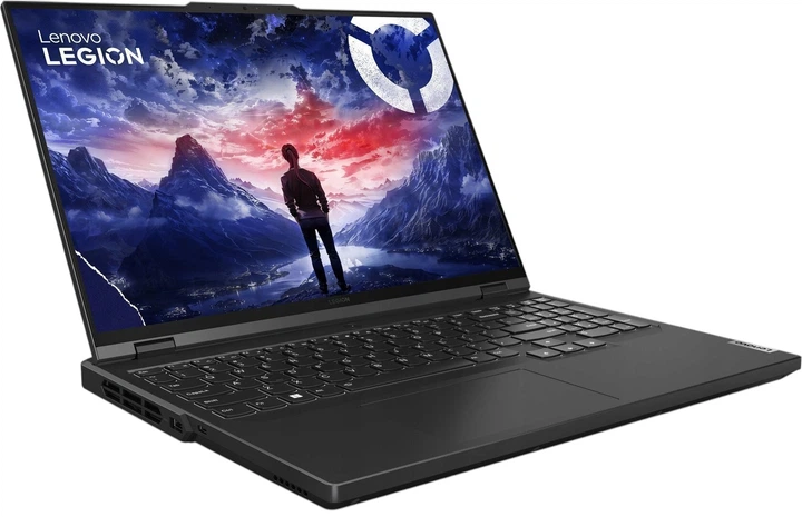 Laptop Lenovo Legion Pro 5 16IRX9 (83DF00ELPB) Onyx Grey - obraz 2